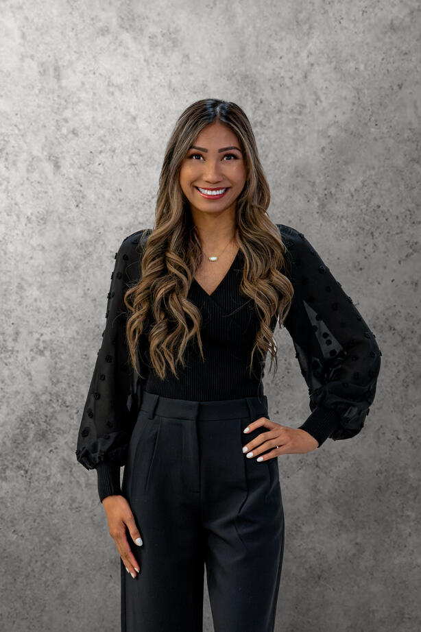 - Vivian Flores - Registered Dental Hygienist